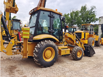 Backhoe loader CATERPILLAR 420F