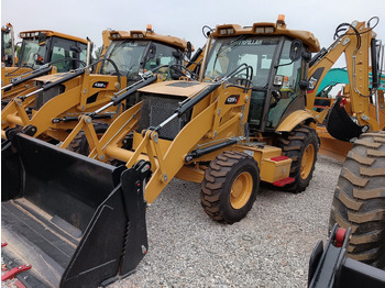 Backhoe loader CATERPILLAR 420F