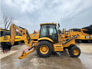 Backhoe loader CATERPILLAR 420F