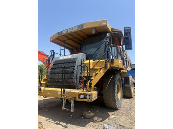 Truk batu/ Dumper iebes CATERPILLAR 773F CAT MINING DUMP TRUCK: gambar 4