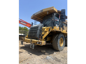 Truk batu/ Dumper iebes CATERPILLAR