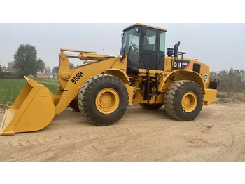 Wheel loader CATERPILLAR 950GC