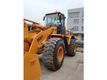 Wheel loader CATERPILLAR 950H