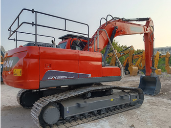 Ekskavator perayap DOOSAN DX225LC-9C