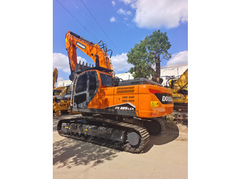 Ekskavator perayap DOOSAN DX225LC-9C