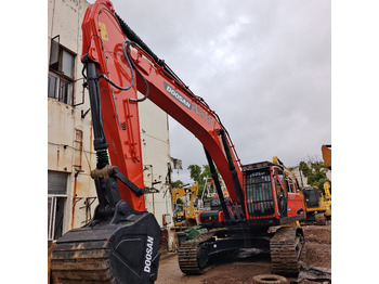 Ekskavator perayap DOOSAN DX340LC-9C DX340LCA: gambar 2