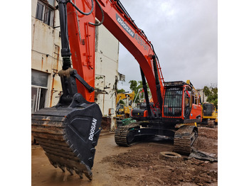 Ekskavator perayap DOOSAN DX340LC-9C DX340LCA: gambar 3