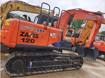 Ekskavator perayap HITACHI ZX120