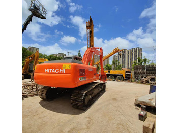 Ekskavator perayap HITACHI ZX200