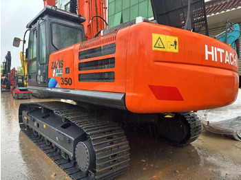 Ekskavator perayap HITACHI ZX350