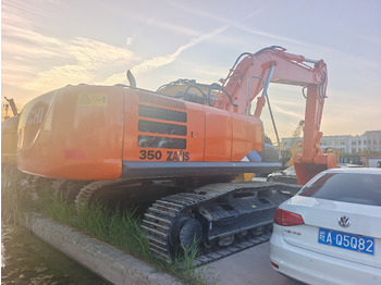 Ekskavator perayap HITACHI ZX350