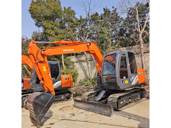 Ekskavator mini HITACHI ZX70