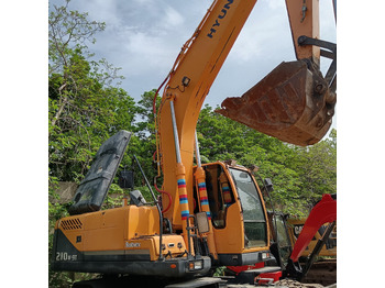 Ekskavator roda HYUNDAI R210