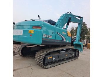 Ekskavator perayap KOBELCO