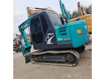 Ekskavator mini KOBELCO