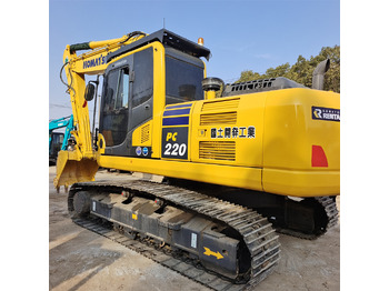 Ekskavator perayap KOMATSU PC200-8