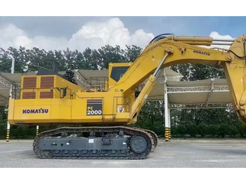 Ekskavator perayap KOMATSU