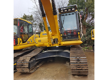 Ekskavator perayap KOMATSU PC210LC-8