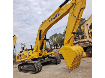 Ekskavator perayap KOMATSU PC350