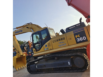 Ekskavator perayap KOMATSU PC360