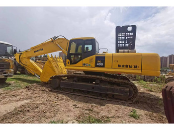 Ekskavator perayap KOMATSU PC400