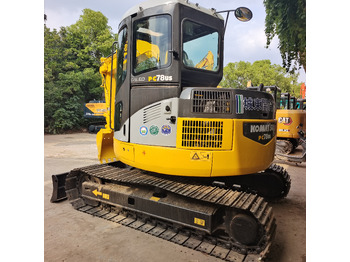 Ekskavator mini KOMATSU PC78