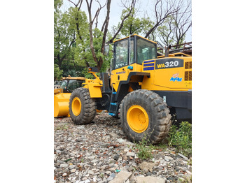 Wheel loader KOMATSU WA320