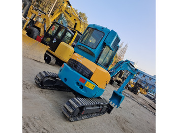 Ekskavator mini KUBOTA