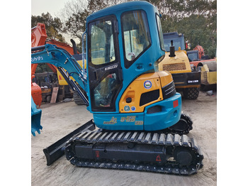 Ekskavator mini KUBOTA