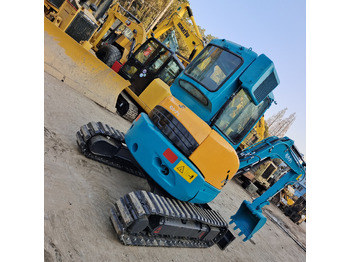 Ekskavator mini KUBOTA