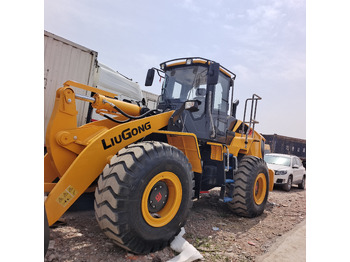 Wheel loader LIUGONG 856H: gambar 3