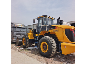 Wheel loader LIUGONG 856H: gambar 4