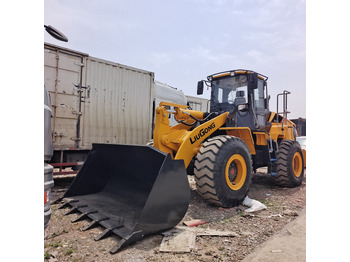 Wheel loader LIUGONG 856H: gambar 2