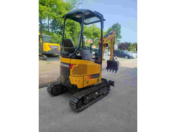 Ekskavator mini LIUGONG