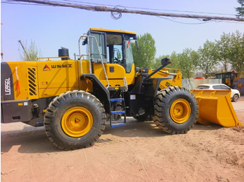 Wheel loader SDLG