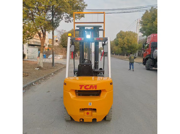 Forklift diesel TCM