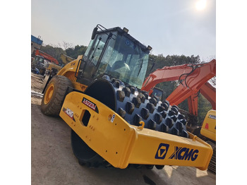 Roller jalan XCMG XS223J WITH SHEEP FOOT PAD: gambar 4