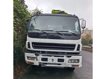 Truk pompa beton baru ZOOMLION ZLJ5336THBSE 47 METER PUMP TRUCK: gambar 3