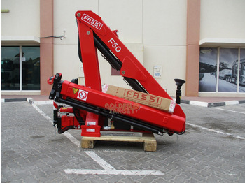 Derek pemuat FASSI