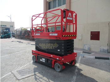 Scissor lifts