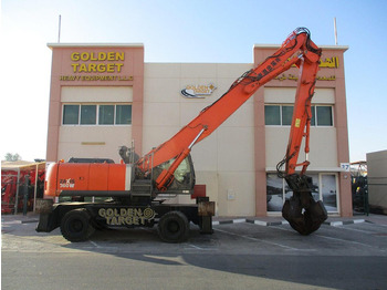 Ekskavator Hitachi ZX360W-3: gambar 5 Ekskavator Hitachi ZX360W-3: gambar 5