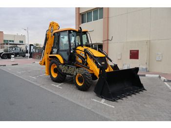 Backhoe loader JCB 3DX