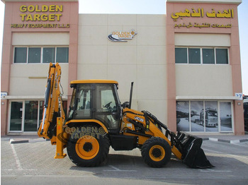 Loader konstruksi baru JCB 3DX Plus 4x4 Backhoe Loader: gambar 5