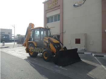 Loader konstruksi baru JCB 3DX Plus 4x4 Backhoe Loader: gambar 2