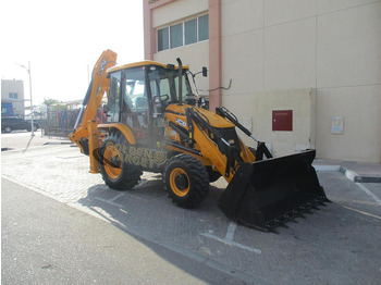 Loader konstruksi JCB 3DX