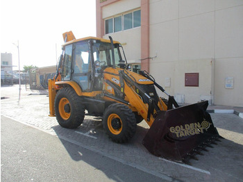 Loader konstruksi JCB
