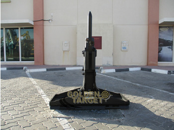 Palu hidrolik JOHN DEERE