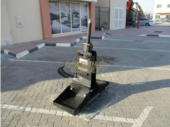 Loader konstruksi JOHN DEERE