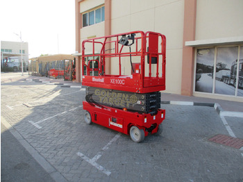 Scissor lifts MANTALL