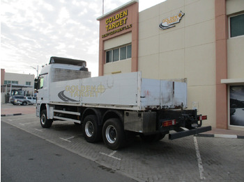 Truk sasis MERCEDES-BENZ ACTROS 3354 6x6 Chassis Truck: gambar 4